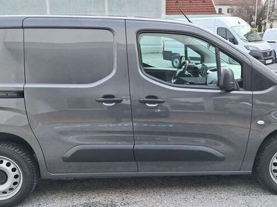 gebraucht Fiat Doblò Kastenwagen M BlueHDi 100MT + erh. Nutzlast