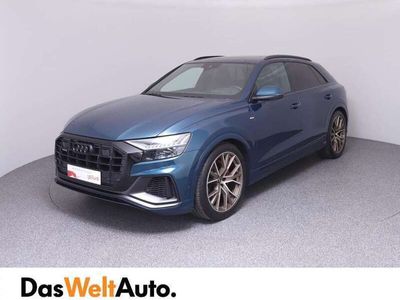 gebraucht Audi Q8 55 TFSI quattro