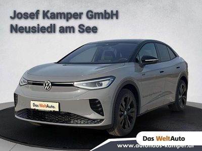 Grau Gebraucht 2025 VW ID.5 GTX SUV | € 49.990 (Teuer)
