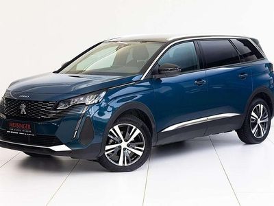 gebraucht Peugeot 5008 BlueHDI 130 EAT8 Allure Pack