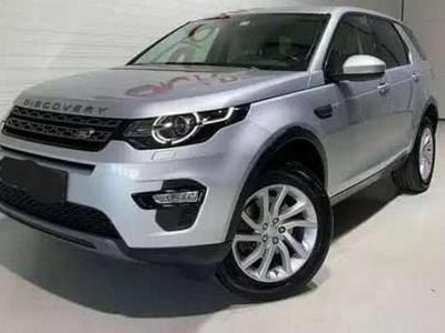 Gebraucht 2018 Land Rover Discovery Sport SE SUV | € 15.499 (Fairer Preis)