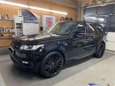 Gebraucht 2014 Land Rover Range Rover HSE SUV | € 24.999 (Etwas zu teuer)