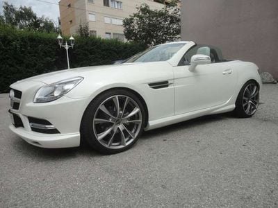 Mercedes Slk Class Gebraucht Kaufen 134 Autouncle