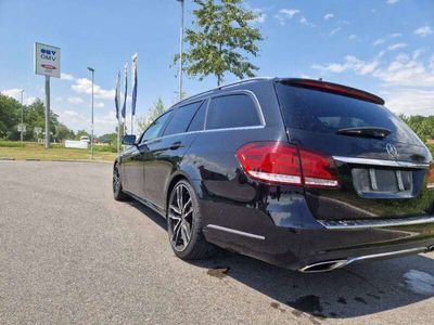 gebraucht Mercedes E200 CDI Aut.