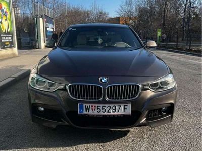 gebraucht BMW 320 320 d Aut.