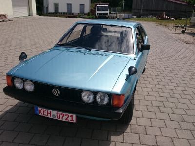 gebraucht VW Scirocco Typ 53 in gebrauchtem Zustand