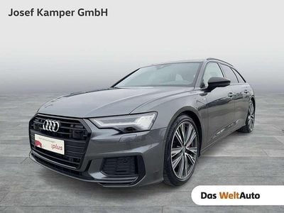 Gebraucht Audi A6 Sport 252 PS (185 kW) 2020 Mittelgrau  metallicperleffekt Kombi