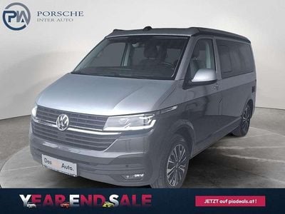 Silber metallic Gebraucht 2022 VW California Coast Van | € 75.990 (Guter Preis)