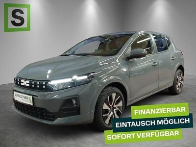 Neu Dacia Sandero Expression 101 PS (74 kW) 2026 Grau Kleinwagen