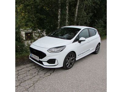 gebraucht Ford Fiesta ST-Line X