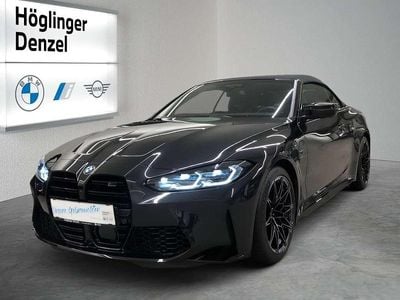 Schwarz Gebraucht 2023 BMW M4 Cabriolet Competition Edition Cabrio | € 99.990