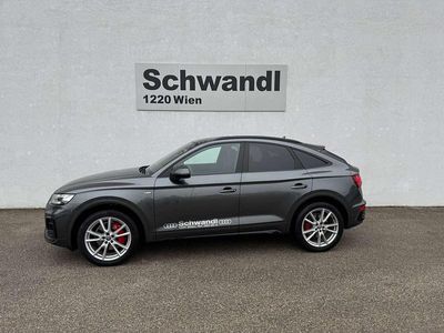 Grau Gebraucht 2025 Audi Q5 Admired SUV | € 72.490