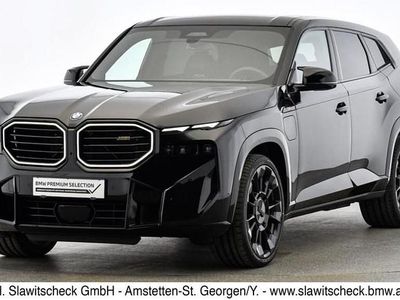 Schwarz Gebraucht 2025 BMW XM Comfort Edition SUV | € 149.500
