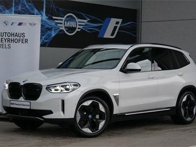gebraucht BMW 501 iX3PS, 5 Türen, Elektro, Automatik | Jungwagen