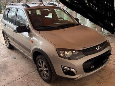 Gebraucht Lada Kalina 98 PS (72 kW) 2017 Kombi