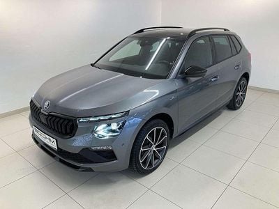 Grau Gebraucht 2024 Skoda Kamiq Monte Carlo SUV | € 29.485 (Fairer Preis)