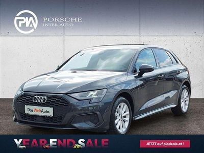 Hellgrau metallic Gebraucht 2022 Audi A3 Basis Limousine | € 24.480 (Fairer Preis)