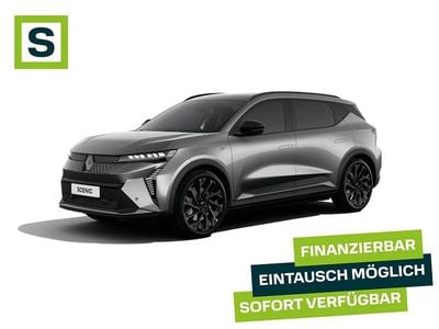 Grau Neu 2025 Renault Scenic E-Tech Esprit Alpine SUV | € 45.690 (Etwas zu teuer)
