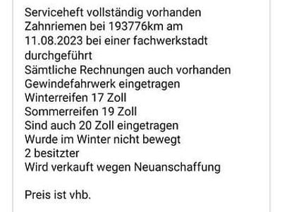 Gebraucht VW CC 140 PS (102 kW) 2015 Limousine