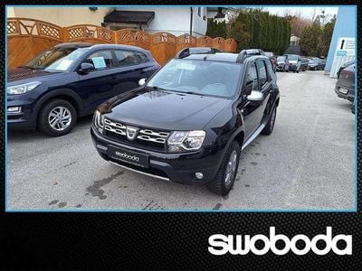 Schwarz Gebraucht 2015 Dacia Duster Celebration SUV | € 11.490 (Guter Preis)