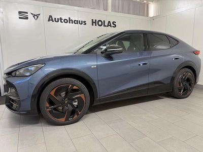 Mittelblau normal Gebraucht 2025 Cupra Tavascan VZ SUV | € 49.990 (Fairer Preis)