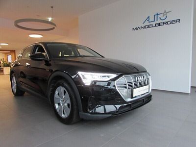 gebraucht Audi e-tron 50 quattro ACC MATRIX ASSISTENZPAKET LUFT