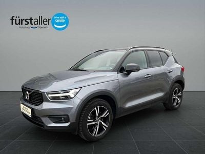Grau Gebraucht 2019 Volvo XC40 R-Design SUV | € 27.990 (Fairer Preis)