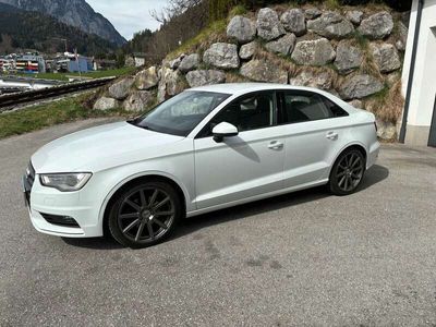 gebraucht Audi A3 Sportback Ambition 2,0 TDI