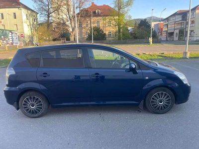 gebraucht Toyota Avensis Verso Sol 2,0 D-4D,Telefonnummer;0650/8616147