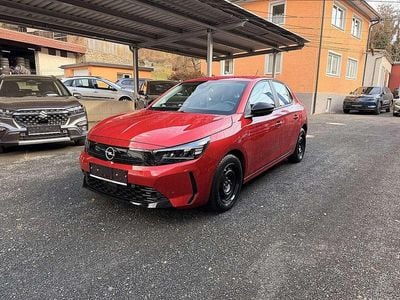 Rot Gebraucht 2024 Opel Corsa Limousine | € 16.990 (Etwas zu teuer)