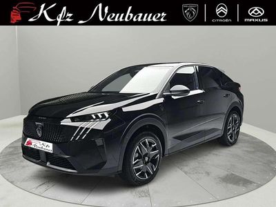 Schwarz Gebraucht 2024 Peugeot 3008 SUV | € 32.490