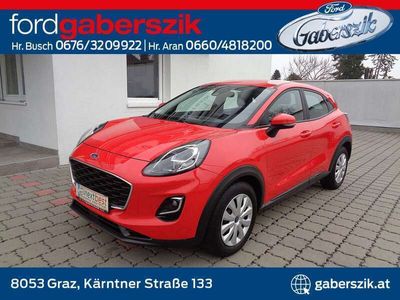 gebraucht Ford Puma 10 EcoBoost Cool & Connect