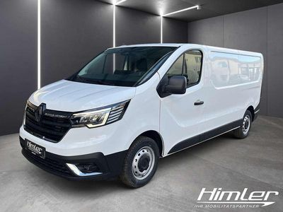 Weiß Neu 2025 Renault Trafic Van / Kleinbus | € 31.890 (Superpreis)