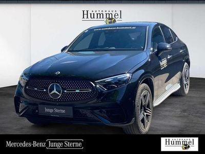 Schwarz Gebraucht 2025 Mercedes GLC300 Coupé | € 66.980 (Teuer)