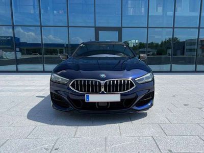 gebraucht BMW 850 Mi Drive Gran Coupe Werksgarantie