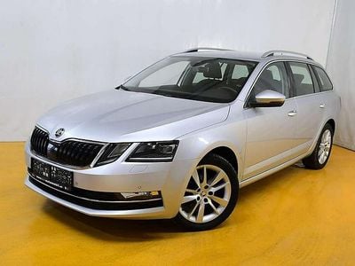 Silber Gebraucht 2019 Skoda Octavia Style Kombi | € 14.990 (Guter Preis)