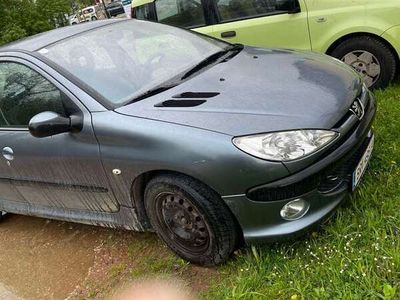 gebraucht Peugeot 206 14 HDI