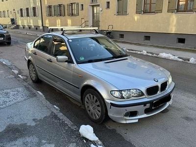 Gebraucht BMW 320 M Sport 150 PS (110 kW) 2004 Silber Limousine