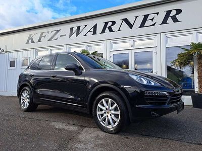 gebraucht Porsche Cayenne II 30 Diesel Aut.