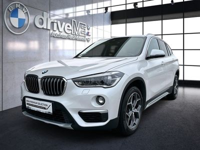 gebraucht BMW X1 sDrive18i