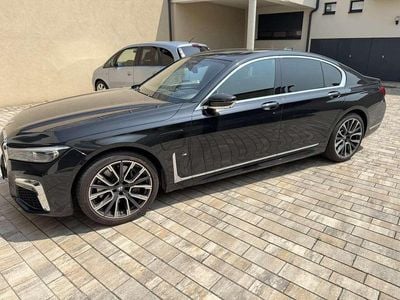 Gebraucht BMW 745 M Sport 286 PS (210 kW) 2020 Limousine
