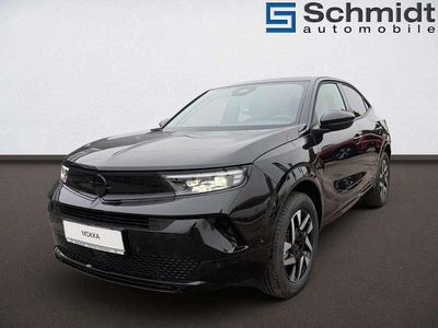 Neu Opel Mokka 136 PS (100 kW) 2025 Schwarz SUV