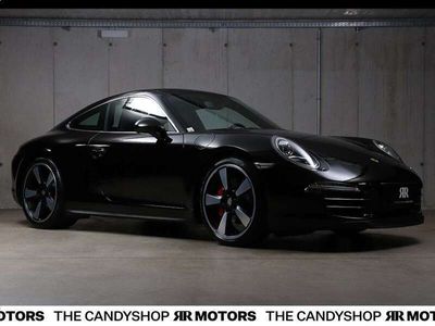 gebraucht Porsche 911 Carrera S Coupé 50 Jahre *SONDERMODELL*