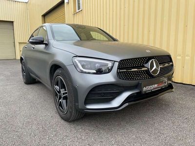 gebraucht Mercedes GLC220 d Coupé 4MATIC Aut. AMG-Packet