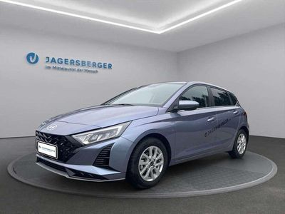 Blau Gebraucht 2025 Hyundai i20 GO! Limousine | € 20.490 (Fairer Preis)