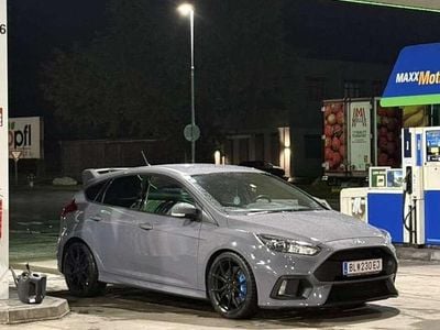 gebraucht Ford Focus RS