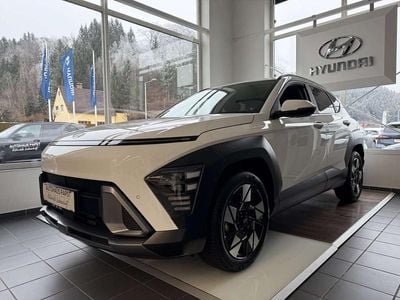 Weiß Gebraucht 2024 Hyundai Kona GO! SUV | € 24.984 (Guter Preis)