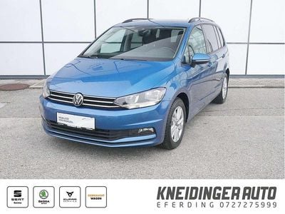 gebraucht VW Touran Comfortline 2,0 BMT TDI DSG, ACC, Sitzheizung, ...