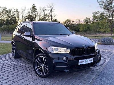 gebraucht BMW X5 M50d xDrive Aut. *M-SPORTPAKET TOP AUSSTATTUNG*