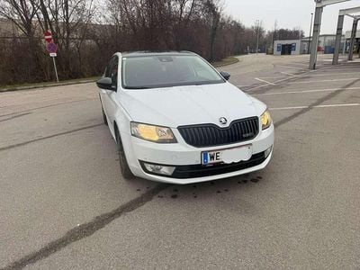 Weiß Gebraucht 2017 Skoda Octavia Active Limousine | € 11.000 (Fairer Preis)